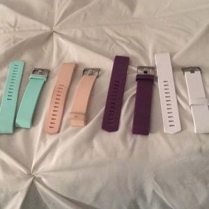 Fitbit charge 2 bands